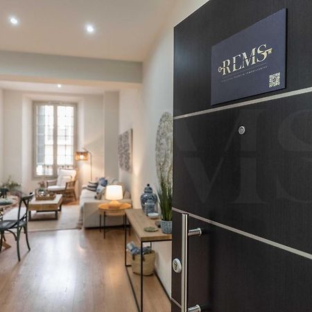 Dreamy Mediterranean Apartment With Parking - Center By Rems Málaga Eksteriør bilde