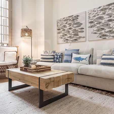 Dreamy Mediterranean Apartment With Parking - Center By Rems Málaga Eksteriør bilde