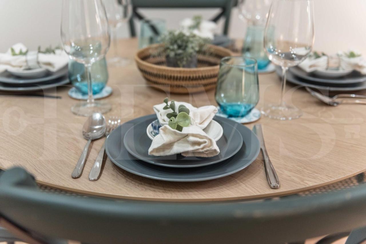 Dreamy Mediterranean Apartment With Parking - Center By Rems Málaga Eksteriør bilde