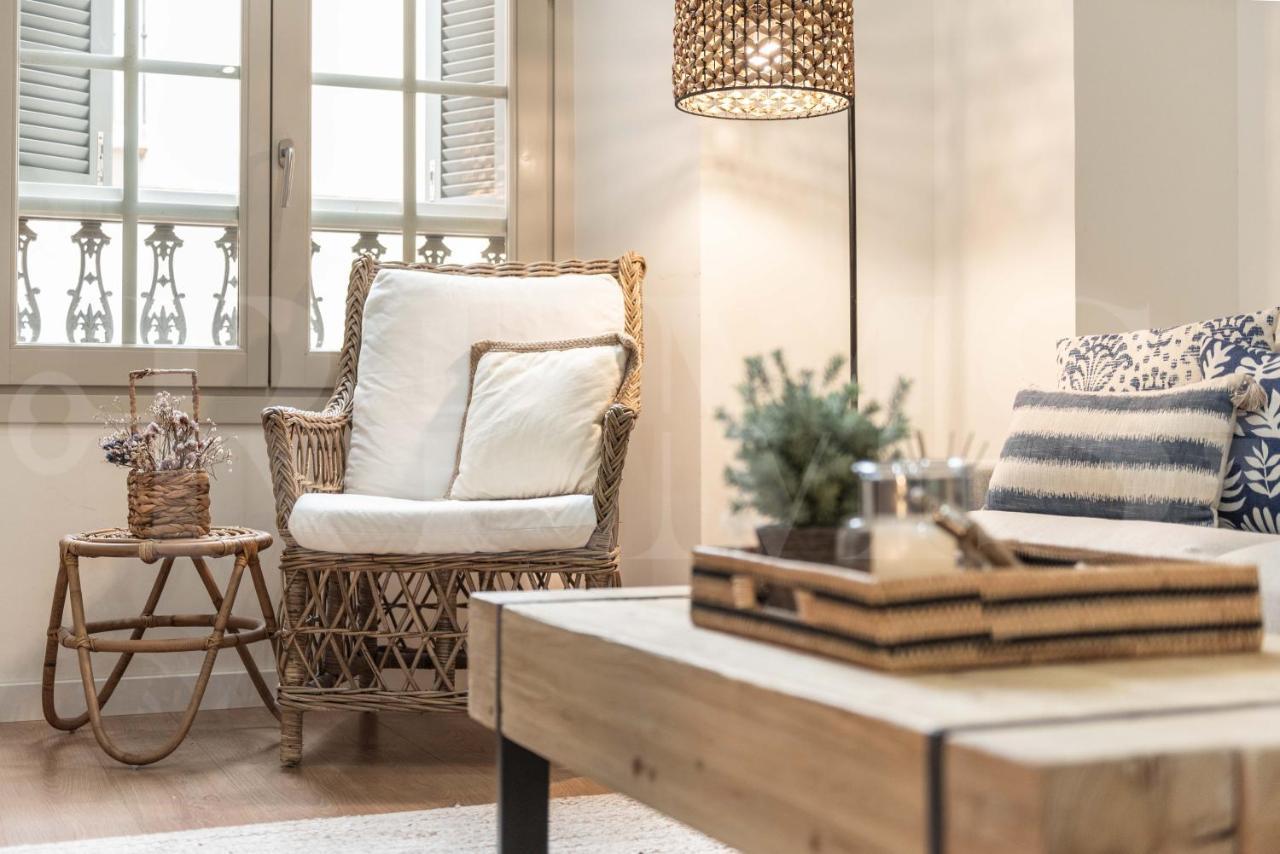 Dreamy Mediterranean Apartment With Parking - Center By Rems Málaga Eksteriør bilde
