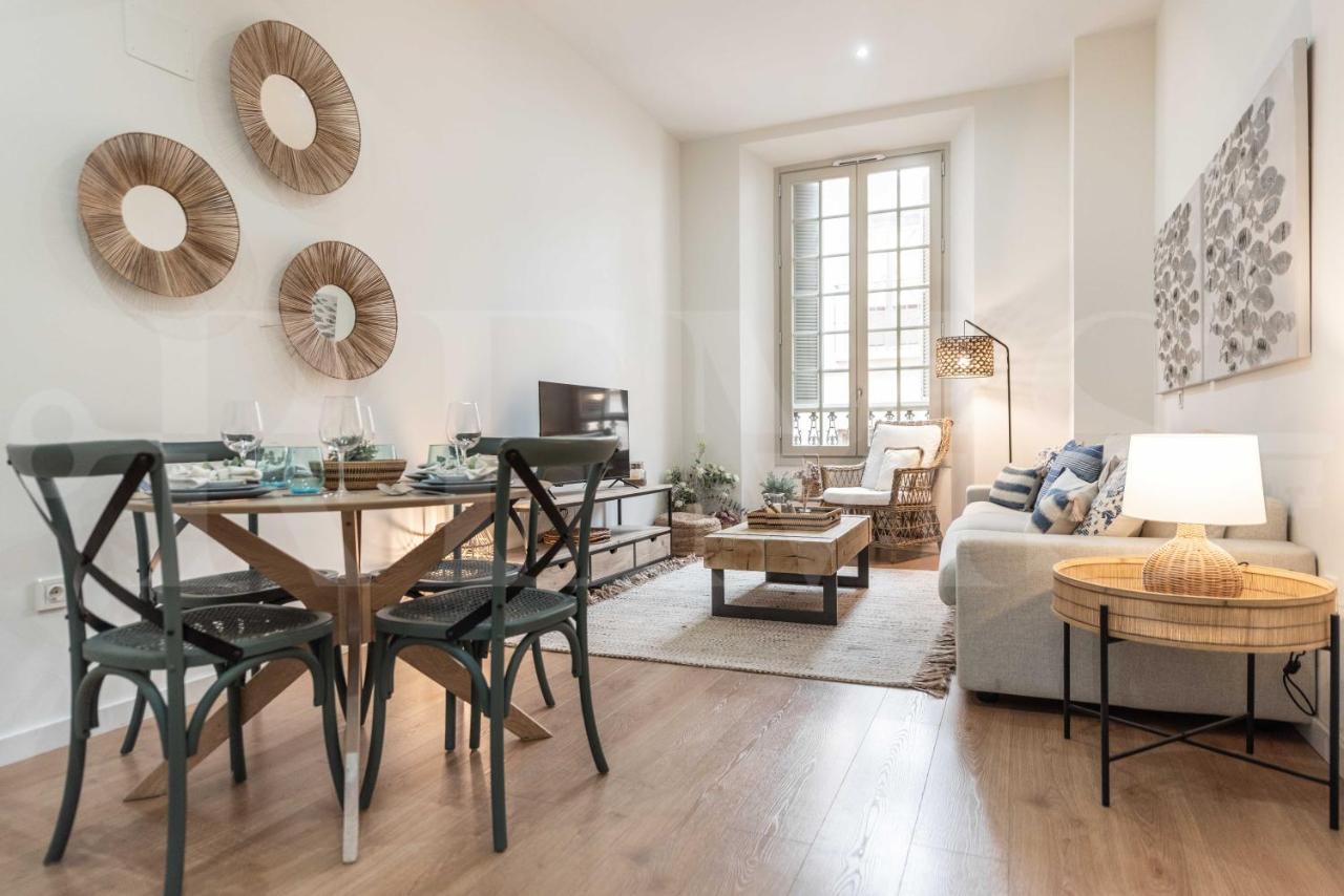 Dreamy Mediterranean Apartment With Parking - Center By Rems Málaga Eksteriør bilde