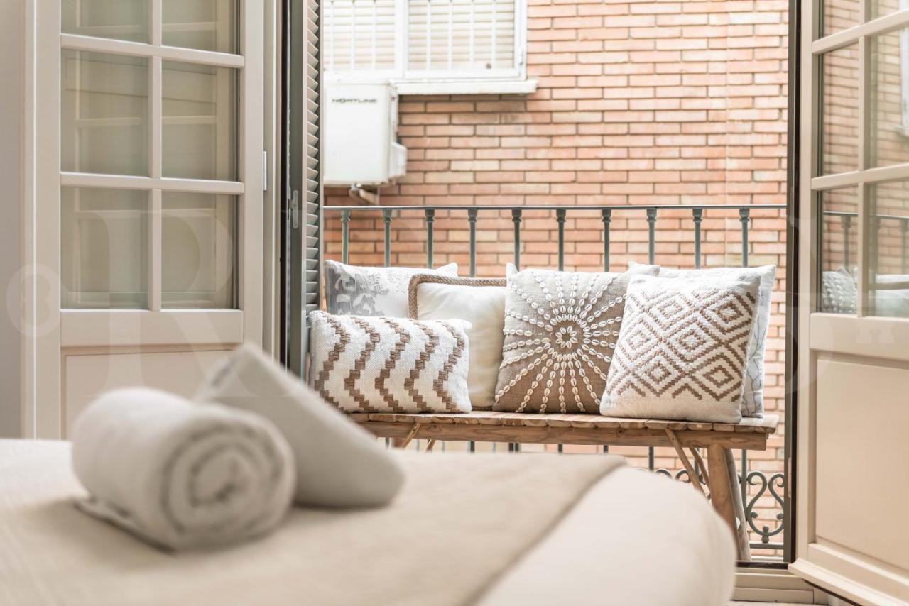 Dreamy Mediterranean Apartment With Parking - Center By Rems Málaga Eksteriør bilde