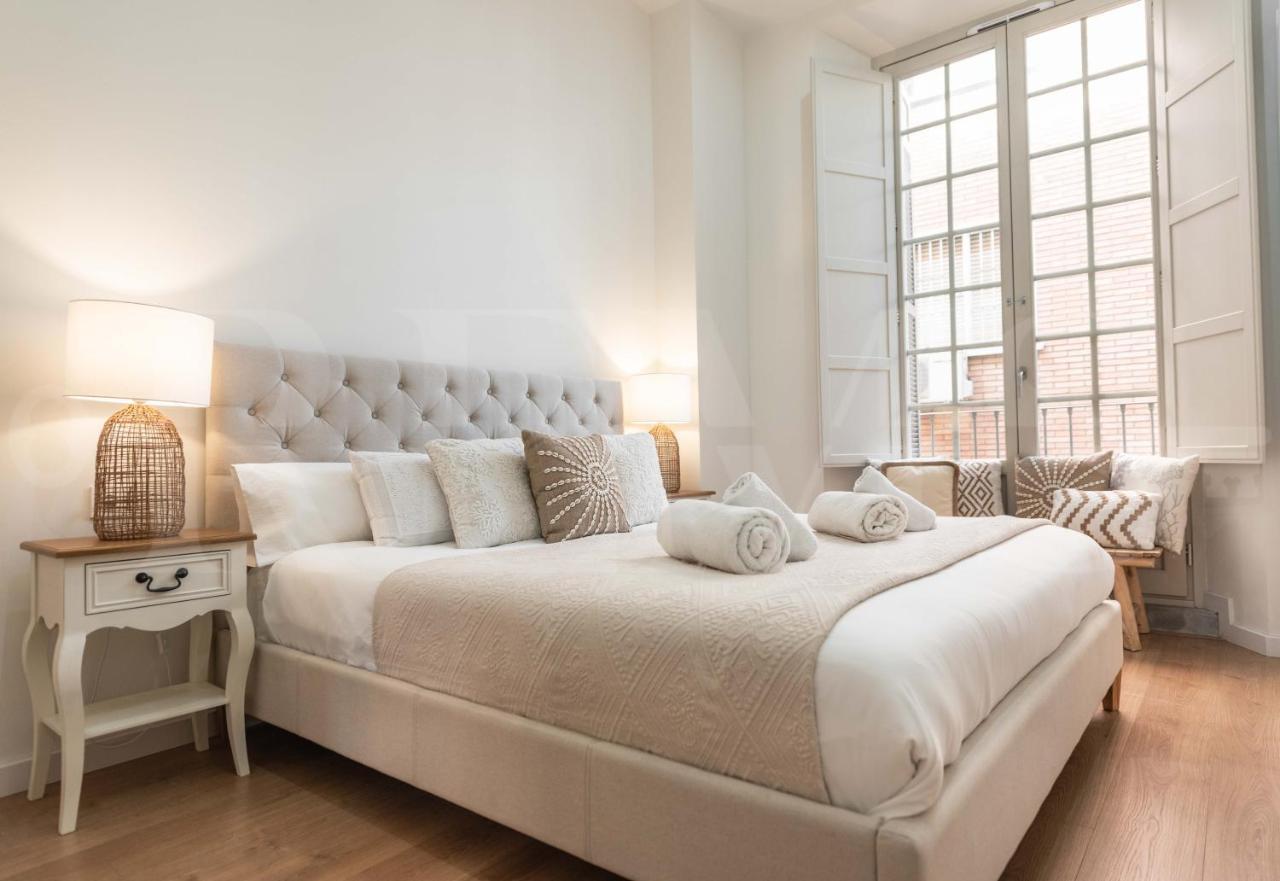 Dreamy Mediterranean Apartment With Parking - Center By Rems Málaga Eksteriør bilde