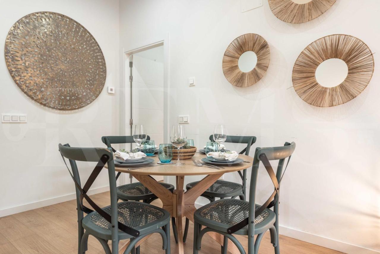 Dreamy Mediterranean Apartment With Parking - Center By Rems Málaga Eksteriør bilde