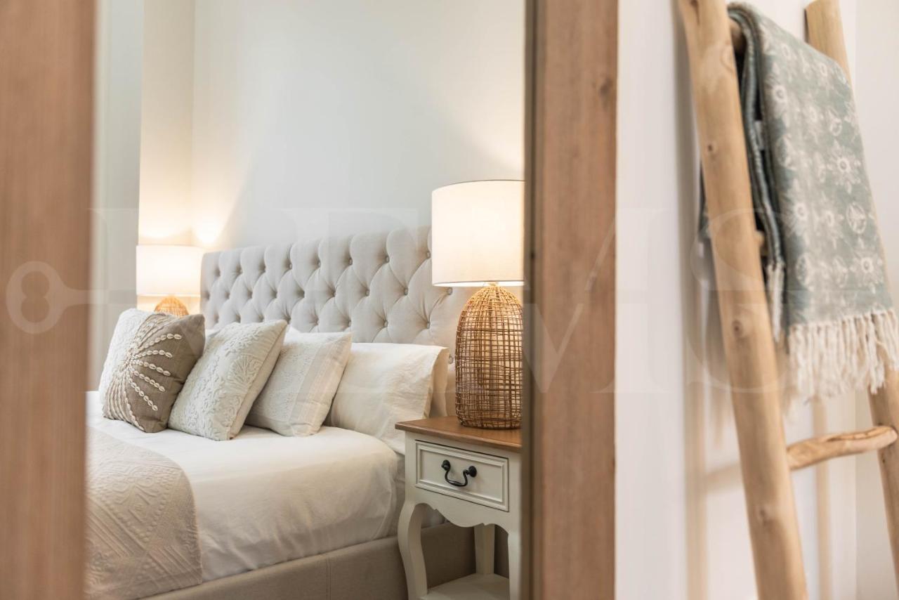 Dreamy Mediterranean Apartment With Parking - Center By Rems Málaga Eksteriør bilde