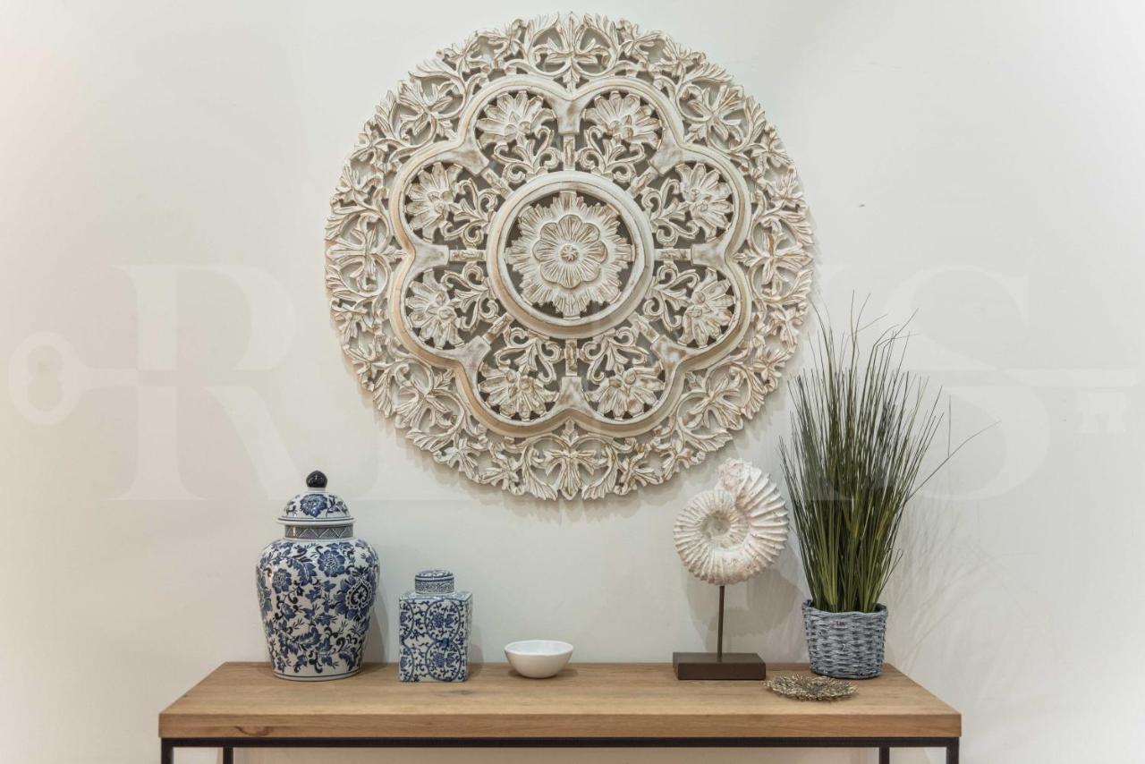 Dreamy Mediterranean Apartment With Parking - Center By Rems Málaga Eksteriør bilde