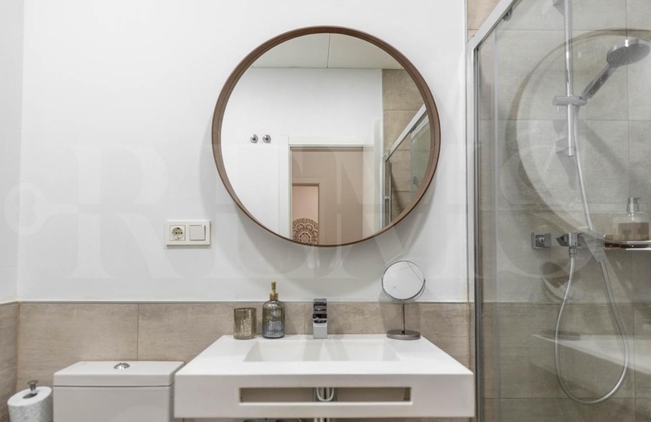 Dreamy Mediterranean Apartment With Parking - Center By Rems Málaga Eksteriør bilde