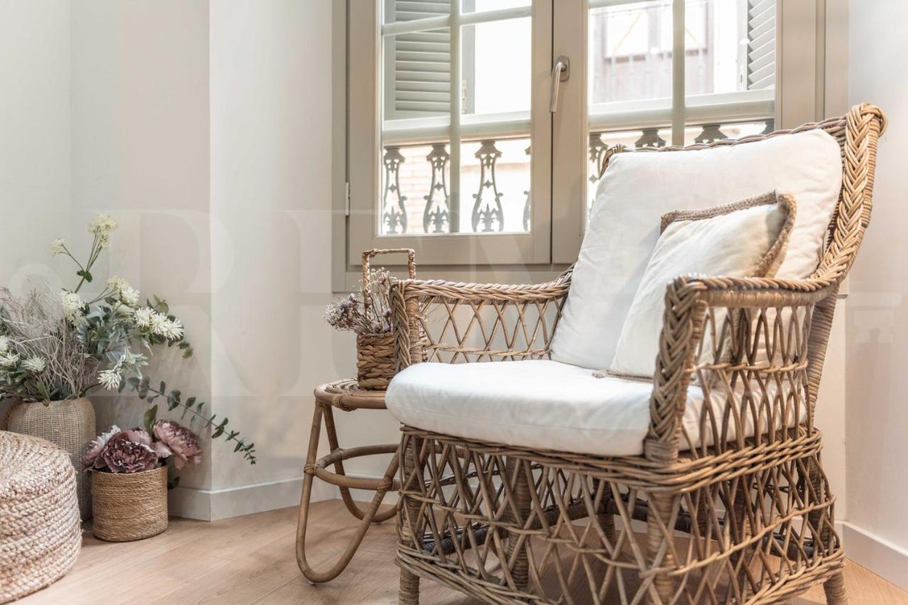 Dreamy Mediterranean Apartment With Parking - Center By Rems Málaga Eksteriør bilde