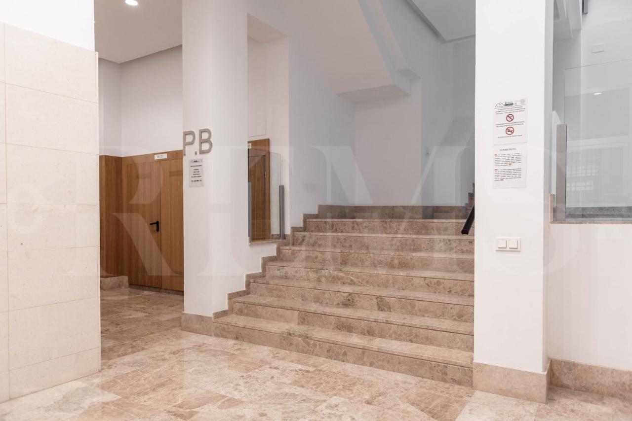Dreamy Mediterranean Apartment With Parking - Center By Rems Málaga Eksteriør bilde